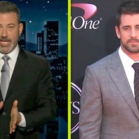 Jimmy Kimmel Blasts Aaron Rodgers in 7-Minute Monologue Following Jeffrey Epstein Claims