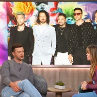 Justin Timberlake Teases Possibility of More *NSYNC Music After 'Trolls' Reunion 