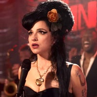 'Back to Black' (Amy Winehouse Biopic) First Look