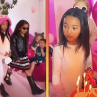 Watch Chicago West Strut Down the Runway at Bratz-Themed 6th Birthday Party