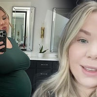 'Teen Mom's Kailyn Lowry Officially a Mom of 7 After Welcoming Twins 