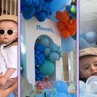 Paris Hilton Throws Son Phoenix Lavish Under the Sea-Themed 1st Birthday Party