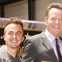 Bryan Cranston talks reunion with Frankie Muniz