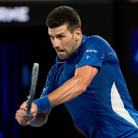 Novak Australian Open