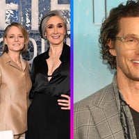 Kali Reis, Jodie Foster, Issa Lopez and Matthew McConaughey