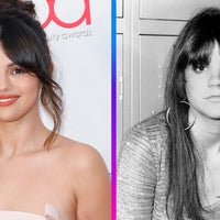 Selena Gomez and Linda Ronstadt 