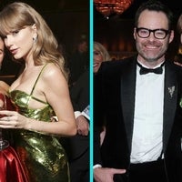 Taylor Swift, Selena Gomez, Bill Hader