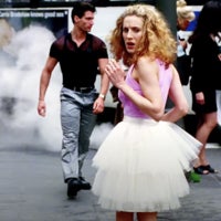 Carrie Bradshaw