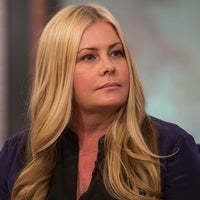 Nicole Eggert on Tuesday, January 30, 2018