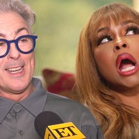 Alan Cumming Reacts to Phaedra Parks' 'The Traitors' Memes (Exclusive)  