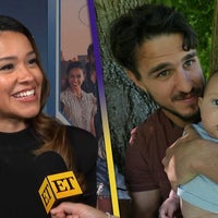 Gina Rodriguez Praises Husband Joe While Detailing First Year as a Mom