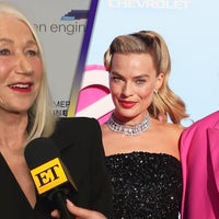 Helen Mirren Reacts to Greta Gerwig and Margot Robbie’s 'Barbie' Oscar Snubs (Exclusive)