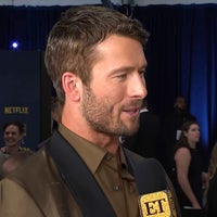 Glen Powell Used This Advice From Tom Cruise While Making ‘Twisters’ (Exclusive)