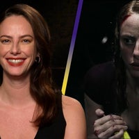 Kaya Scodelario Reacts to Potential 'Crawl 2' (Exclusive)