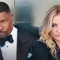 Cameron Diaz's Acting Return! Get a First Look at 'Back in Action' With Jamie Foxx