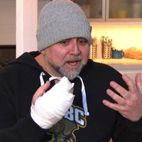 Duff Goldman ‘Very Much’ Worried About Car Crash Injury's Potential Impact on His Career (Exclusive)