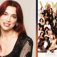 Dua Lipa, Oprah Winfrey and Dozens More Pose for Edward Enninful’s Final ‘British Vogue’