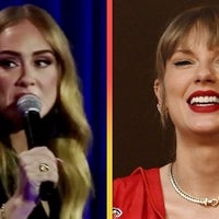 Adele Defends Taylor Swift Against NFL Coverage Backlash