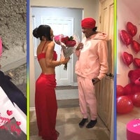 Nick Cannon Splits Valentine's Day Celebrations Between His Partners and Kids