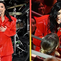 Why Demi Lovato Performed 'Heart Attack' at Heart-Health Event