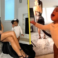 Jeannie Mai’s Daughter Interrupts Her Glam Photoshoot to Sing!