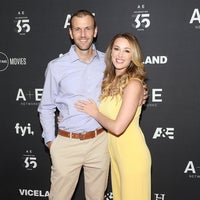 Jamie Otis and Doug Hehner