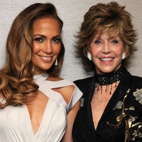 Jennifer Lopez and Jane Fonda