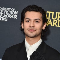 Xolo Maridueña at the 51st Annual Saturn Awards