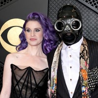 Kelly Osbourne and Sid Wilson