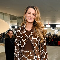 blake lively new york fashion week 2024