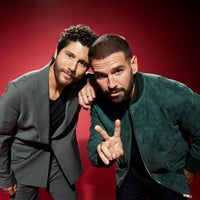 the voice dan + shay season 25