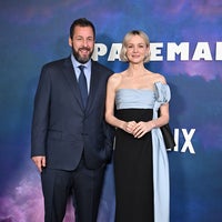 Adam Sandler Carey Mulligan