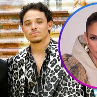 Marc Anthony, Anthony Ramos and Jennifer Lopez