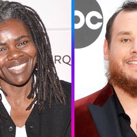 Tracy Chapman and Luke Combs