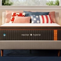 Save Up to 40% on Nectar Mattresses Starting as Low as $349 This Presidents’ Day