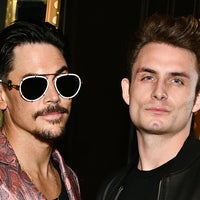 Tom Sandoval and James Kennedy