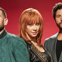 the voice season 25 reba mcentire dan + shay