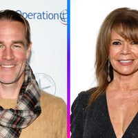 James Van Der Beek Mary Margaret Humes