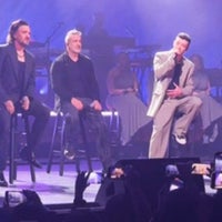 *NSYNC Reunion! Justin Timberlake Brings Out the Boy Band for Surprise Show -- Watch 