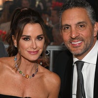 Mauricio Umansky Calls Kyle Richards His 'Best Friend' as Separation Hits 'Buying Beverly Hills'  