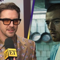 Dan Stevens Reflects on Working With Late ‘Sweetheart’ Angus Cloud (Exclusive) 