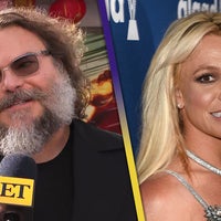 Jack Black Gives Message to Britney Spears After '...Baby One More Time' Cover (Exclusive)