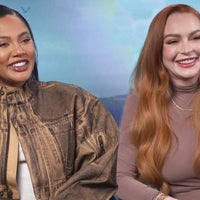 Lindsay Lohan and Ayesha Curry Explain Mom Bond, Confirm Curry’s Are Lindsay's Son's Godparents!