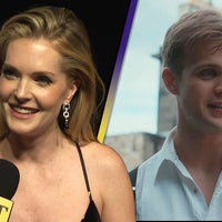 Meghann Fahy Reacts to Boyfriend Leo Woodall's Show 'One Day' (Exclusive)