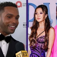 Lucien Laviscount Praises 'Emily in Paris' Co-Star Ashley Park as 'True Fighter' Post Health Battle