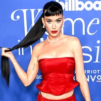 Katy Perry Sports Daring Look at 2024 Billboard Women in Music Awards