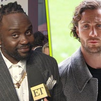 Brian Tyree Henry Weighs in on How Aaron Taylor Johnson Would Fare as James Bond (Exclusive)