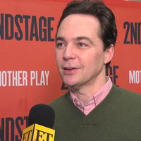 ‘Mother Play’: Jim Parsons Reacts to Playing a Teenager at 50!