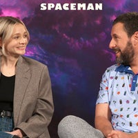 Carey Mulligan Reveals Her Favorite Adam Sandler Film (Exclusive) 