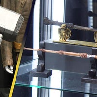 Prop Store Auction: Harry Potter’s Wand, Thor’s Hammer and More Open for Bidding (Exclusive)